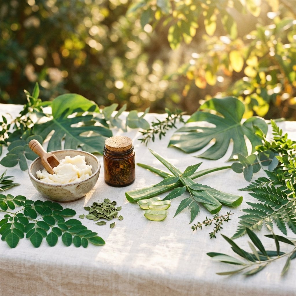 Natural wellness ingredients