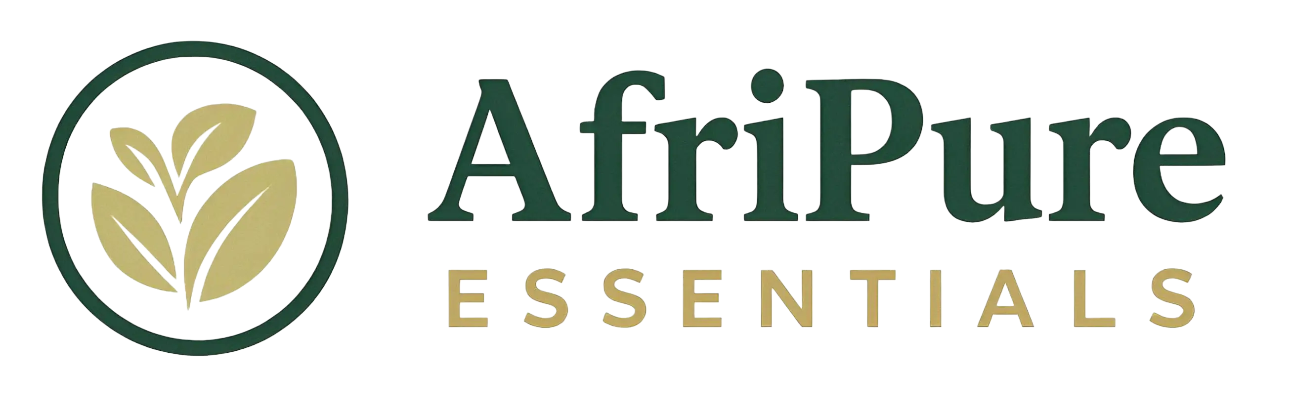 AfriPure Essentials Logo